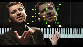 Sami Yusuf - You Came To Me - Piano by VN