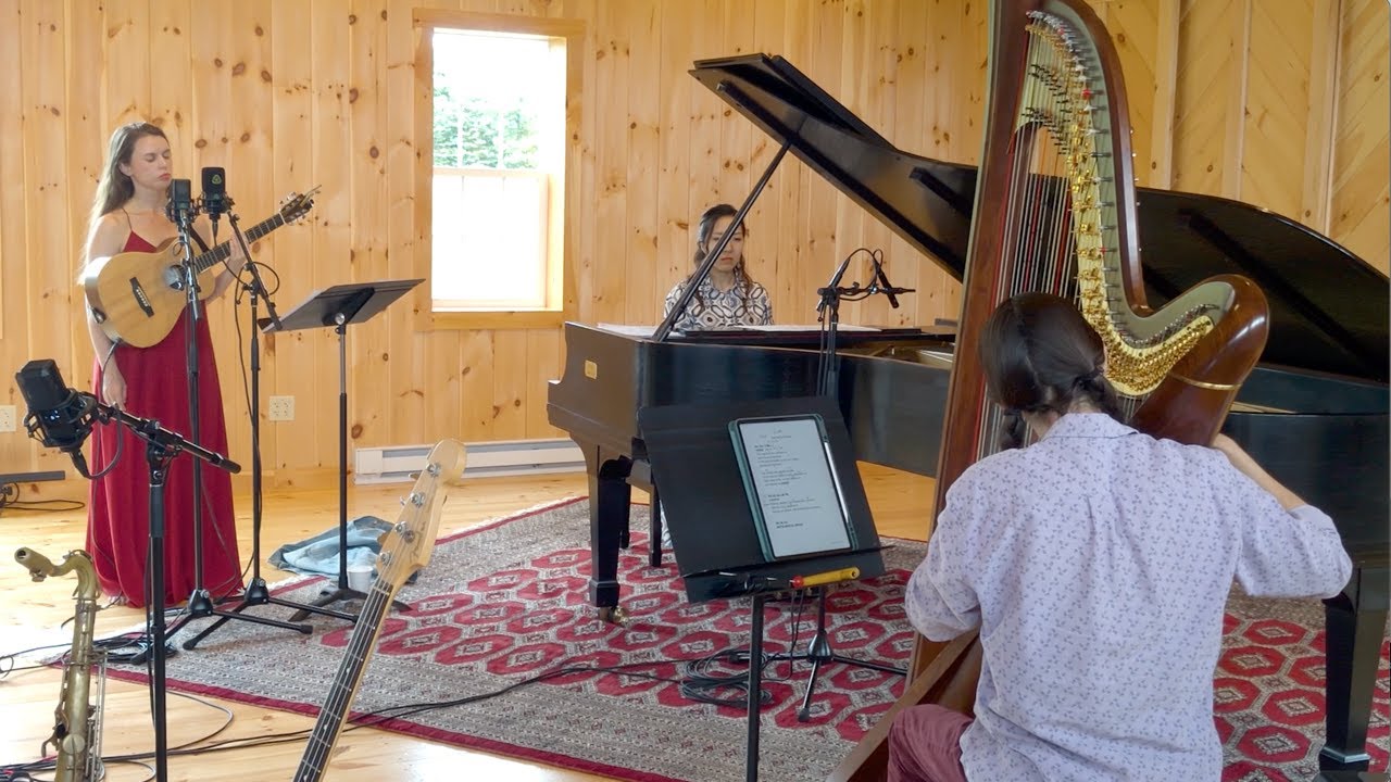 Hope Littwin Ensemble Live at Avaloch Farms