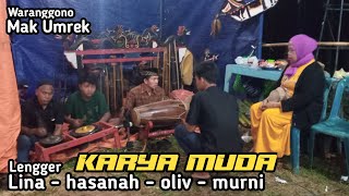 Download lagu Live Malam Kuda kepang KARYA MUDA Lemiring Ngalian di Gedongan Ngalian Wadaslintang