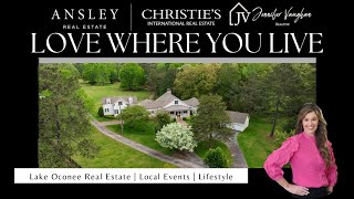 Historic homes and top-tier Southern hospitality - Madison, GA is your dream come true!