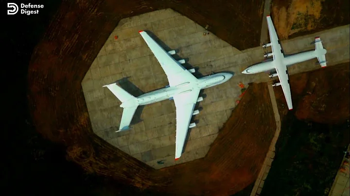 World's Largest Aircraft Destroyed in Ukraine