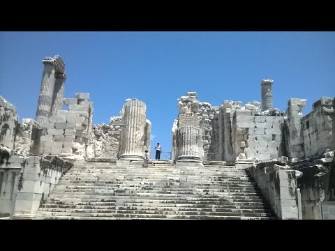 Video: Mysteerit Turkista. Osa I. Apollon Temppeli Didim - Vaihtoehtoinen Näkymä