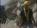 Mount Rushmore gets a facelift