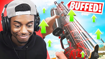 The *NEW* MINIBAK LOADOUT in MW2.. AFTER UPDATE! (Best Minibak Class Setup)