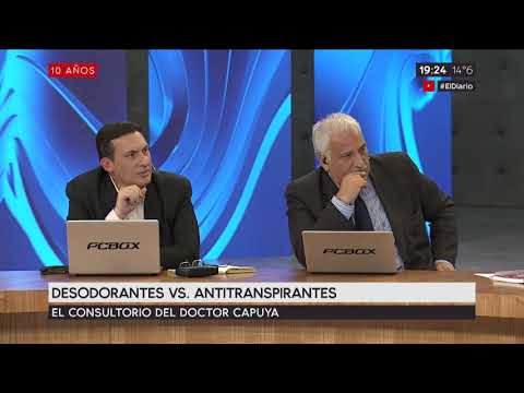 Video: Desodorante Versus Antitranspirante: ¿Cuál Es El Adecuado Para Usted?