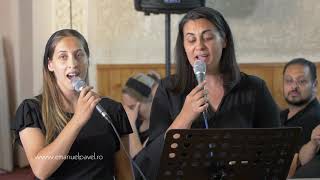 Adriana&Debora Stoica - Salvare - Ultima cantare compusa de fratele Ionica Stoica - Cugir 2019