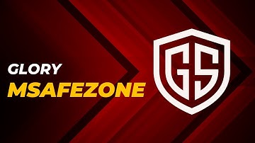 Best Safezone Script by Glory-Scripts.com