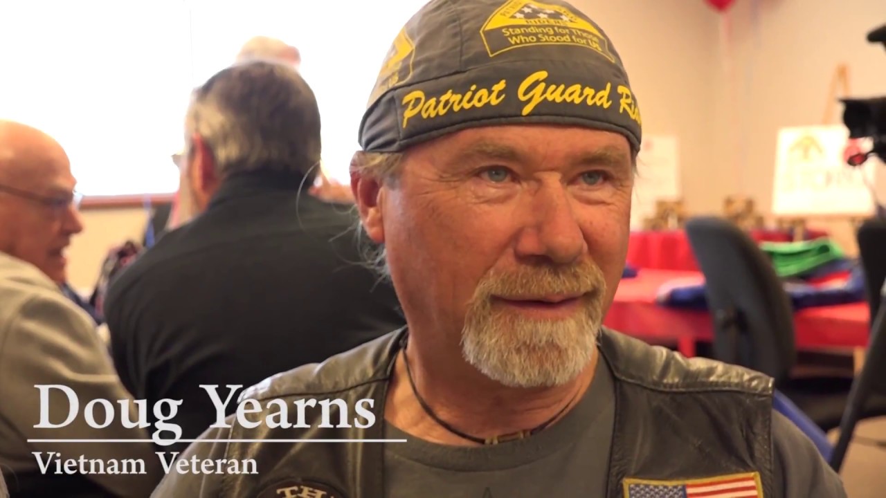 Missouri Veterans Experience their Memorial in Virtual Reality