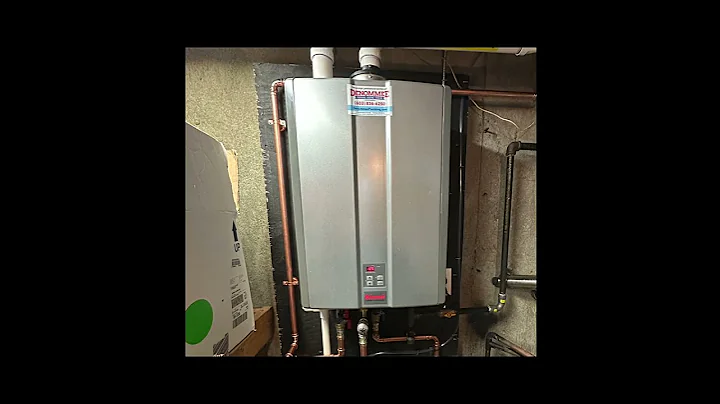 Denommee Plumbing, HVAC & Electric: Rinnai Tankless Installation