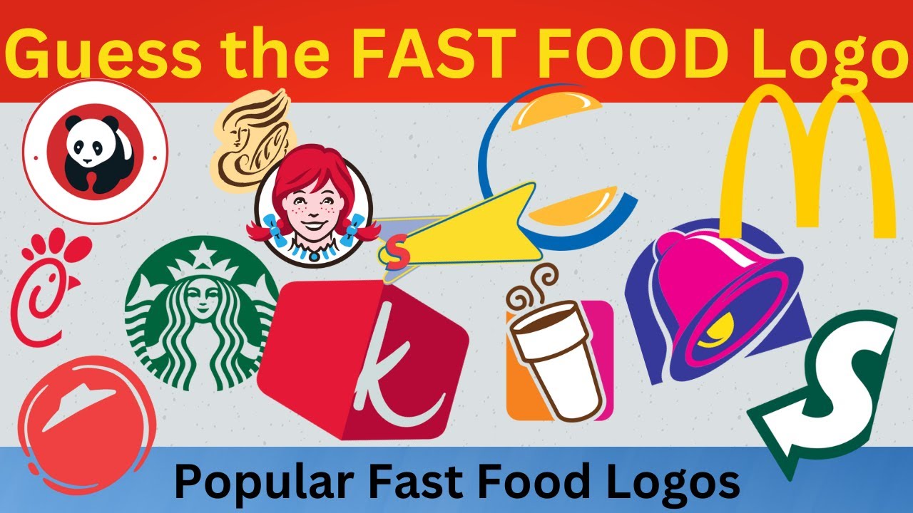 Fast Food Logos Quiz! - ProProfs Quiz