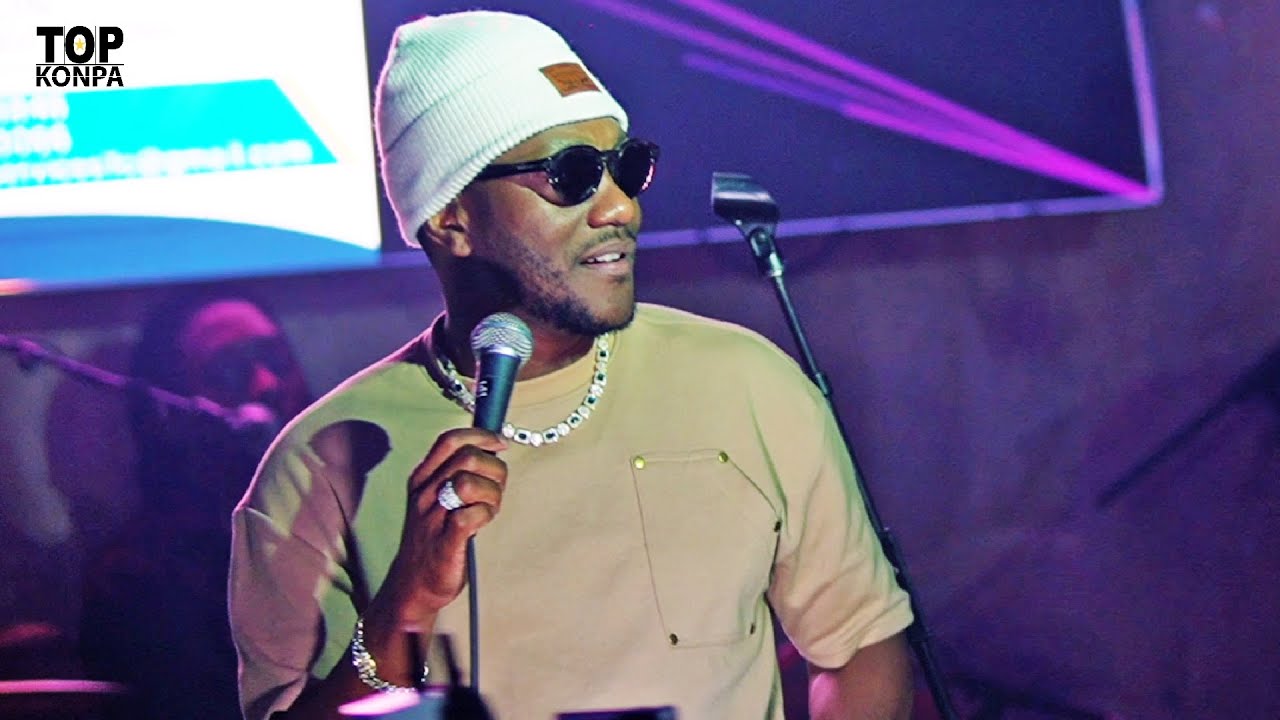 GABEL DÉDOUBLE NEW JERSEY - LI KONN GOUYE LIVE @ EMPIRE LOUNGE 12/22/2024