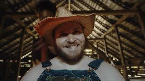 Sarah and the Safe Word - "The Last Great Sweetheart Of The Grand Electric Rodeo" (Official Video)