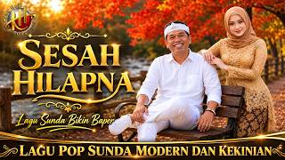 SESAH HILAPNA COVER | Kancana Sundawati ❤️ KDM Bapa Aing 🎸 Lagu Pop Sunda Modern 🎶 Kang Haji
