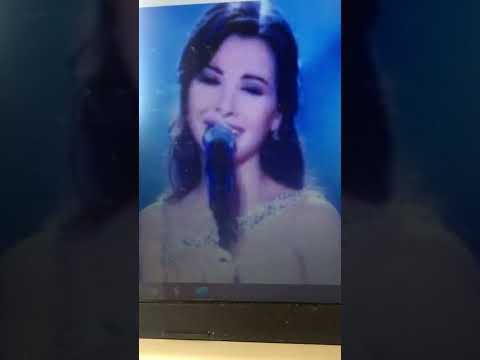 نانسي عجرم وانا للدرجة ديا تغيب عليا 7 2022