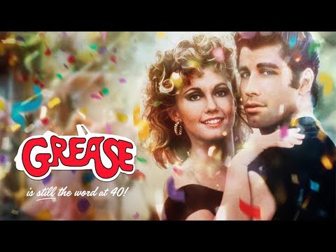 Grease - official 40th anniversary trailer