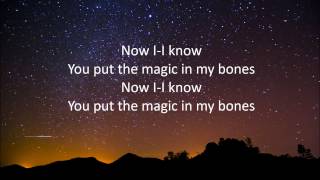 Thomas Gold - Magic ft. Jillian Edwards (lyrics)