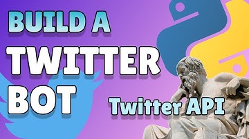 Python Twitter Bot Part 3 - Building the Twitter Bot