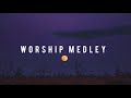 Worship Instrumental Medley: 30 Minutes of Piano Worship | Nigerian Worship Songs