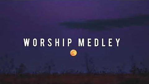 Worship Instrumental Medley: 30 Minutes of Piano Worship | Nigerian Worship Songs