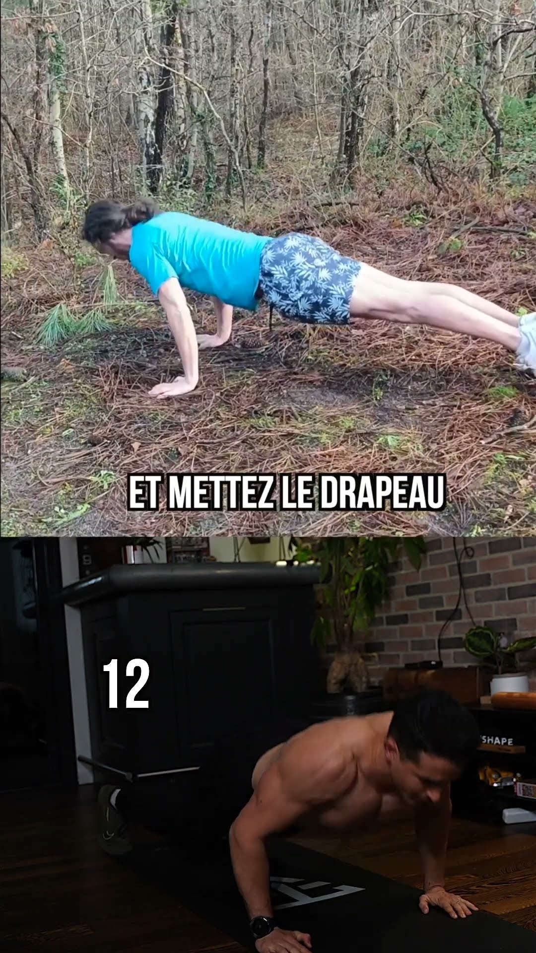 Day 29/365 push-up challenge ! ?