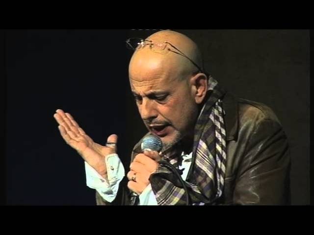 Incontro con la poesia di LELLO VOCE 2014