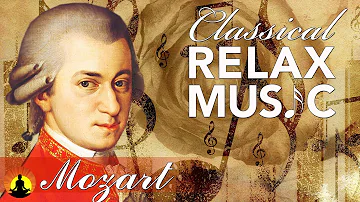 Music for Stress Relief, Classical Music for Relaxation, Instrumental Music, Mozart, ♫E092