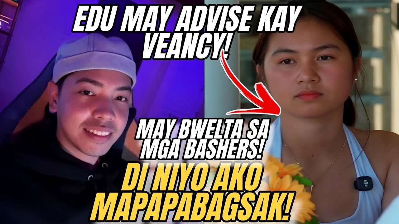 ⭕️EDU MAY PAYO KAY VEANCY‼️MAY BWELTA DIN SA MGA BASHERS‼️ @KalingapRabOfficial  @KalingapEdu 