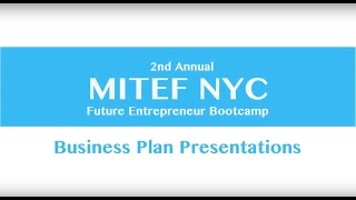 MITEFNYC - Dream It. Code It. Win It 2016 (2016-05-05)