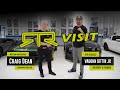 RTR Lab Shop Visit with Vaughn Gittin Jr (With Drifting!)
