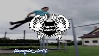 Street Workout Best Trap  Mix Sebado 2019  Only Freestyle ARGENTINA