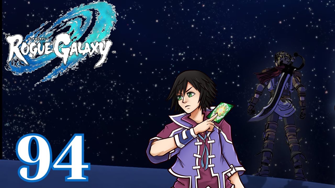 Rogue Galaxy PS5 Blind Playthrough Part 94 Ti'atha Forest