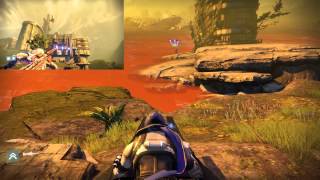 Destiny Sparrow Tricks/Stunts/Kills