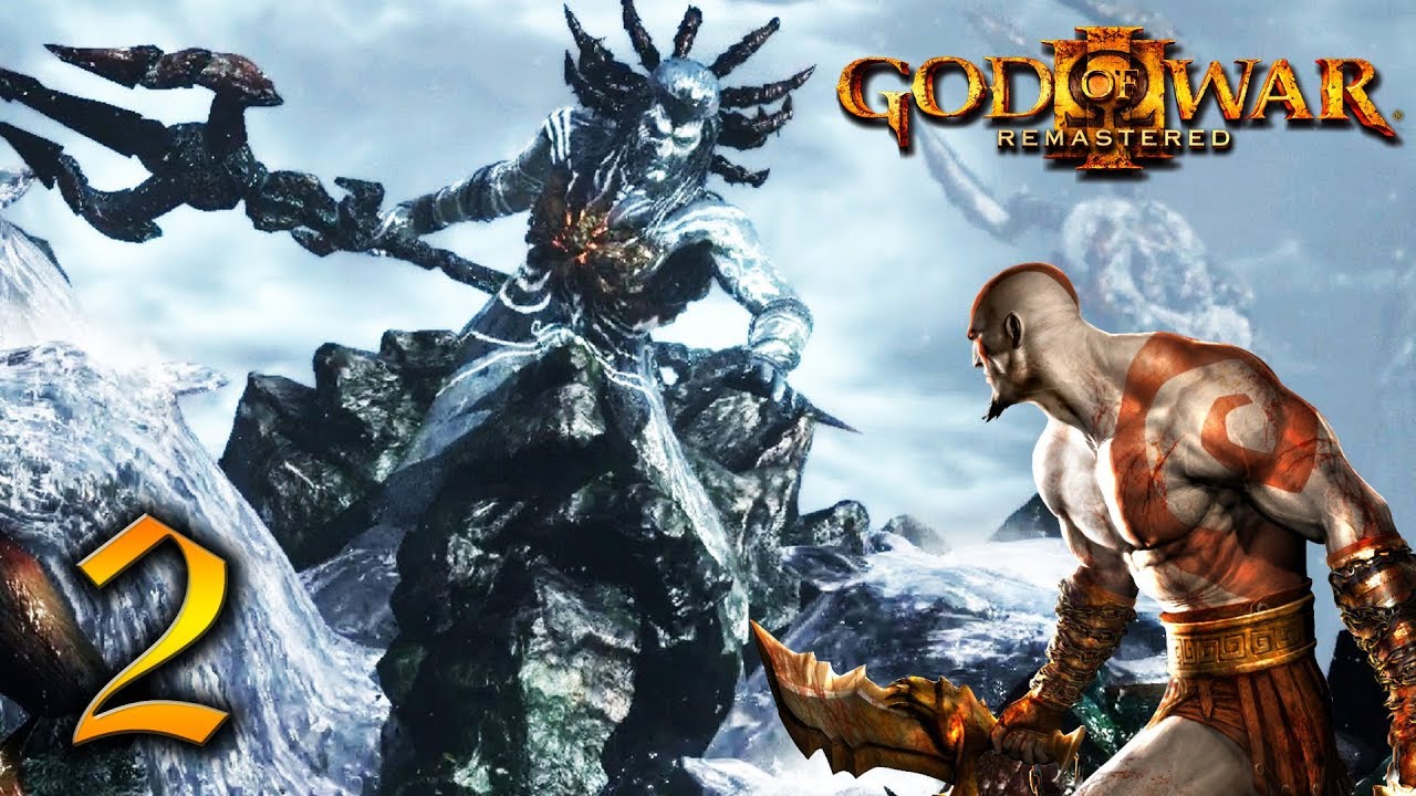GOD of WAR III #2 | A Morte de POSEIDON | Gameplay Playthrough PS4 Remasterizado radar cezaları 2019