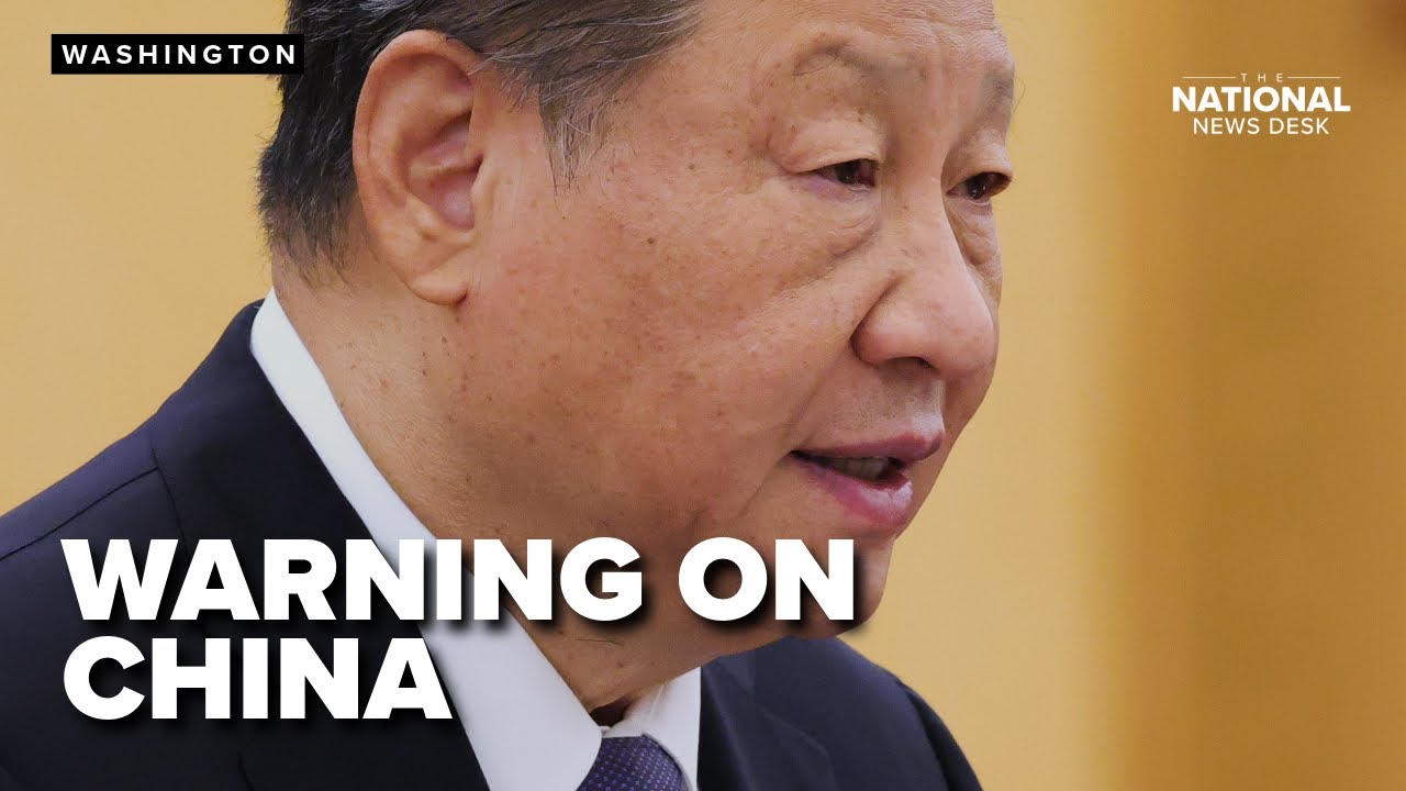 China's research ships operating in Arctic waters: US sounds alarm