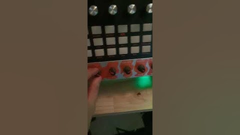 MAM freebass clone tb303