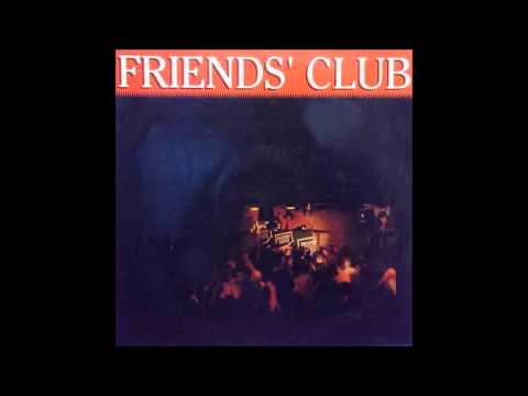 FRIEND'S CLUB - DJ PEQUE & DJ KIKE RADICAL (Vol 1)