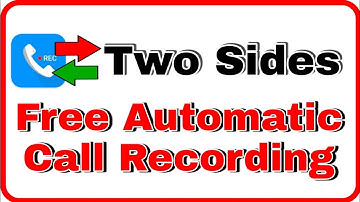 Best Call Recording App for mobile phones | Automatic call recording kaise karen - Technical Bonus