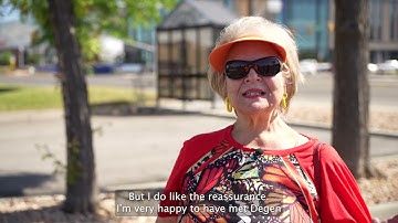 Accessible Pedestrian Signals - Moving Everybody in the Community