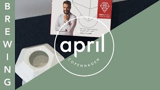 Brewing Gesha using the Gem Series Brewer with Stefanos Domatiotis | Coffee with April #186