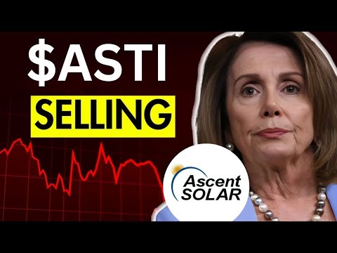 ASTI Stock Next WEEK CRAZY!? (Urgent: Thank Me Later) Ascent Solar Technologies