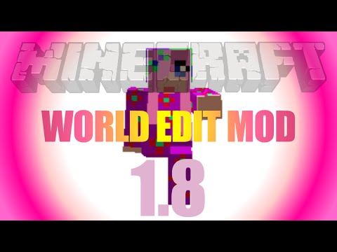 World edit 1 13 forge