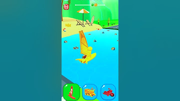 Shape-shifting All Level Gameplay short video Android iOS Walkthrough #game #gameplayshorts #gaming