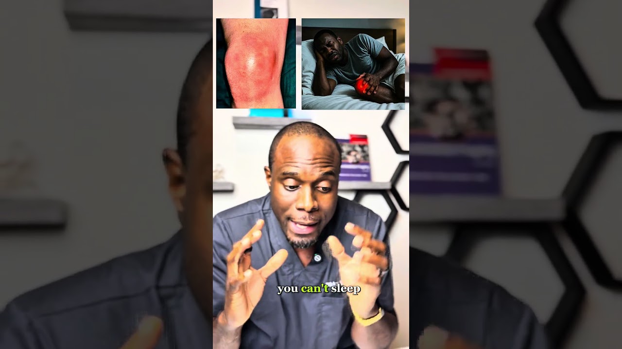 X-Ray or MRI for Joint Pain?