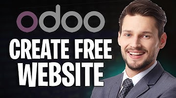 Hoe maak je een GRATIS website op Odoo (2025) | Odoo-zelfstudie
