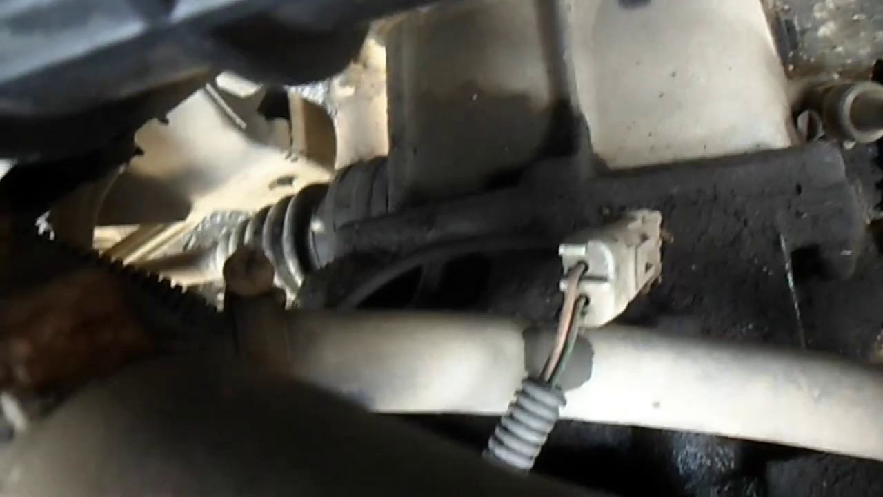 Как поменять тосол на москвиче 2141 - фото