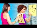 WHO DRAWS IT BETTER? || Best Art Challenges And Funny Drawing Hacks by 123 Go! LIVE