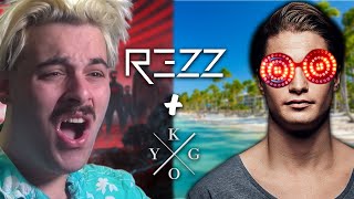 I Asked Producers What A Rezz X Kygo Collab Would Sound Like