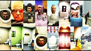 Download Lagu SKIBIDI TOILET MEGA BATTLE  MP3