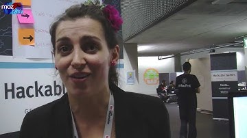 Mozilla Festival 2012 - Hackable Games Explained