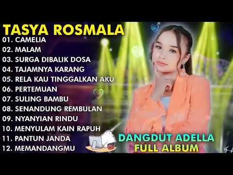 CAMELIA  tasya rosmala full album